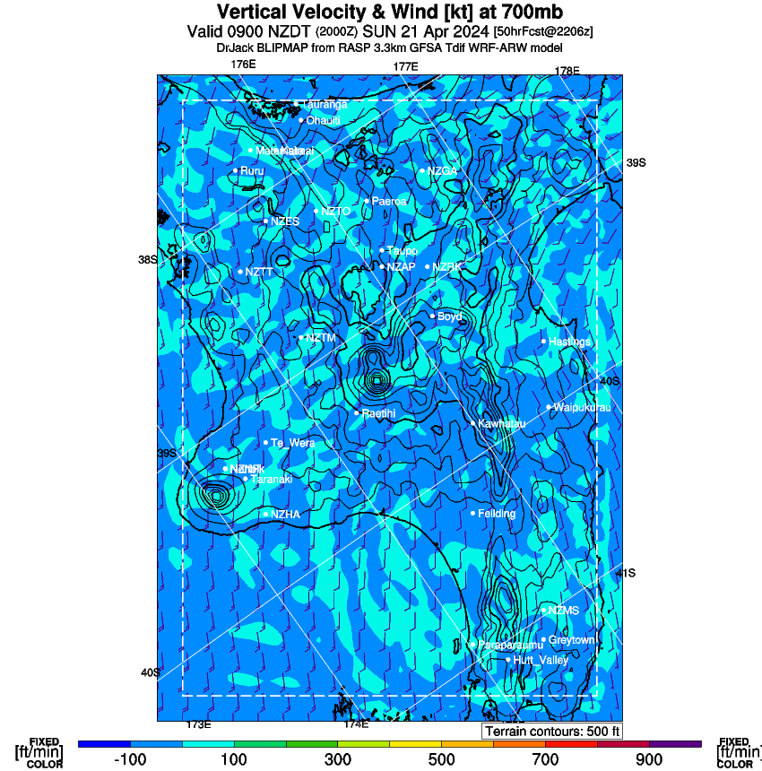 forecast image