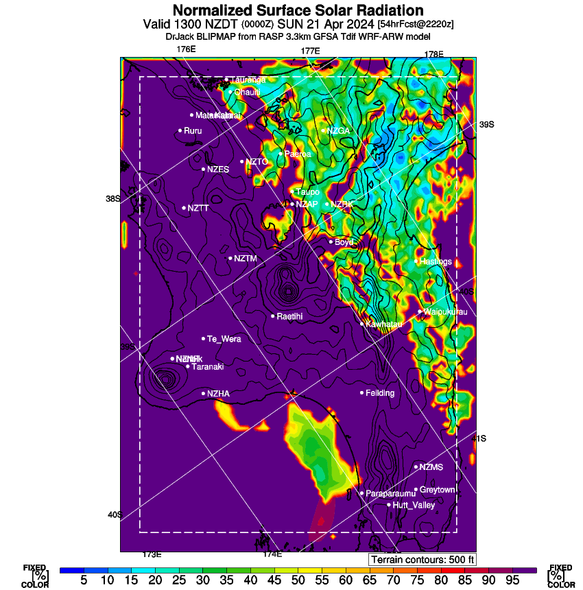 forecast image