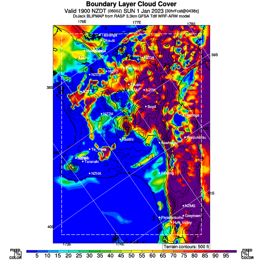 forecast image