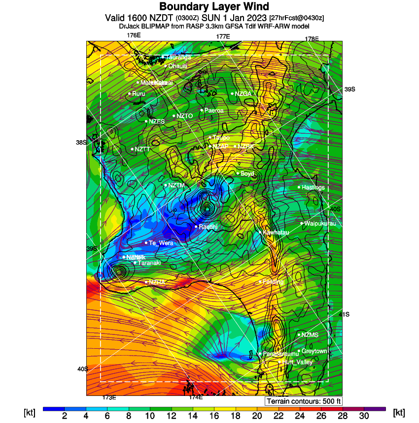 forecast image