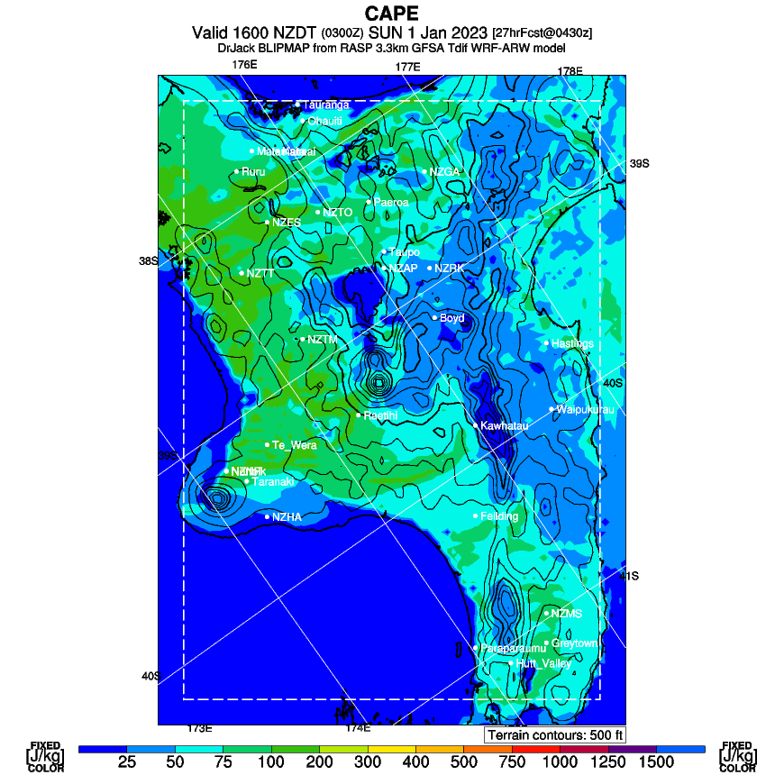 forecast image