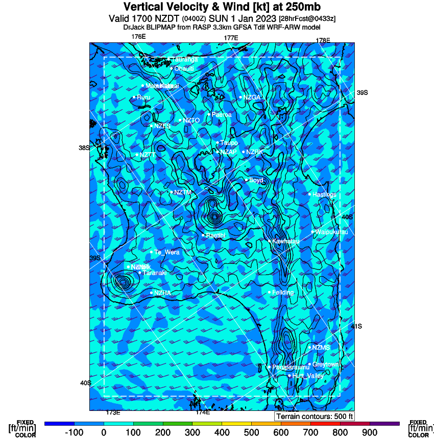 forecast image