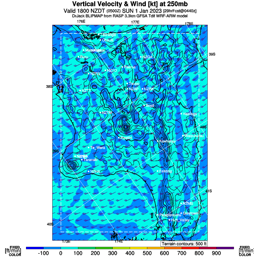 forecast image