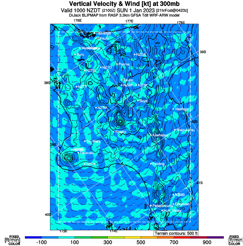 forecast image