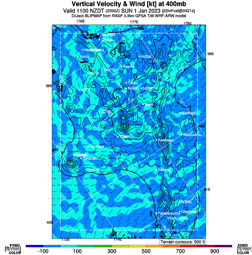 forecast image