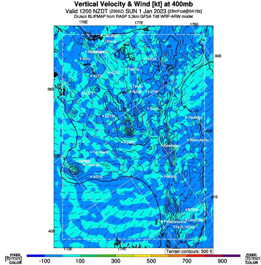 forecast image