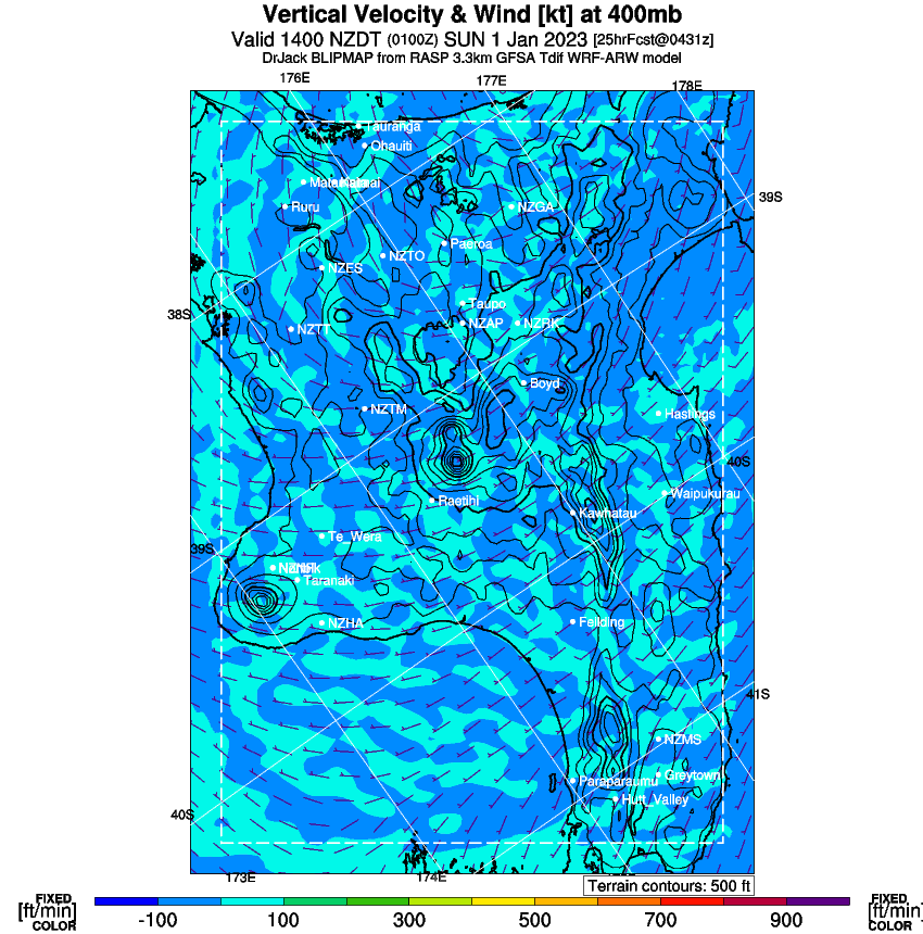 forecast image