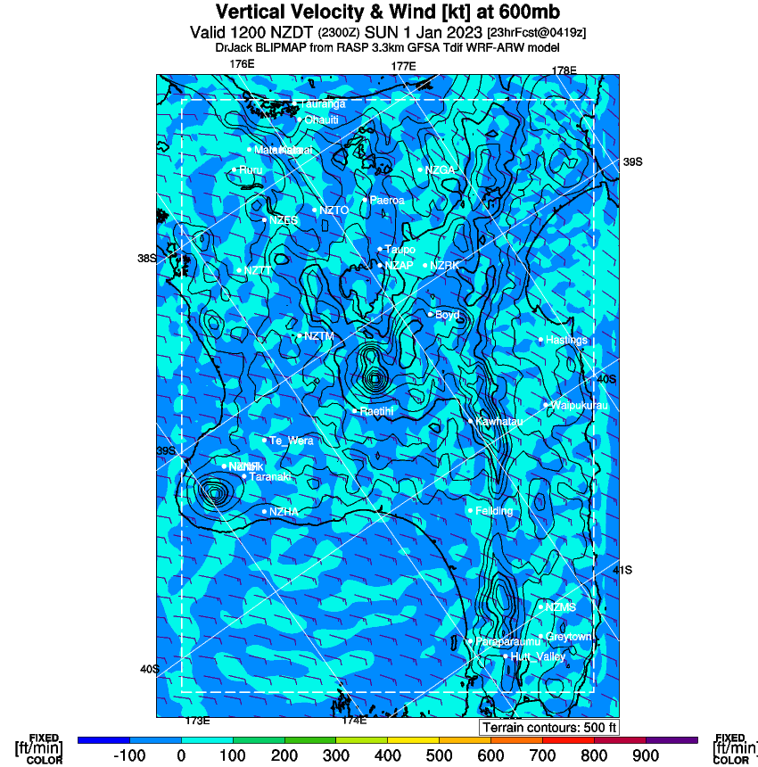 forecast image