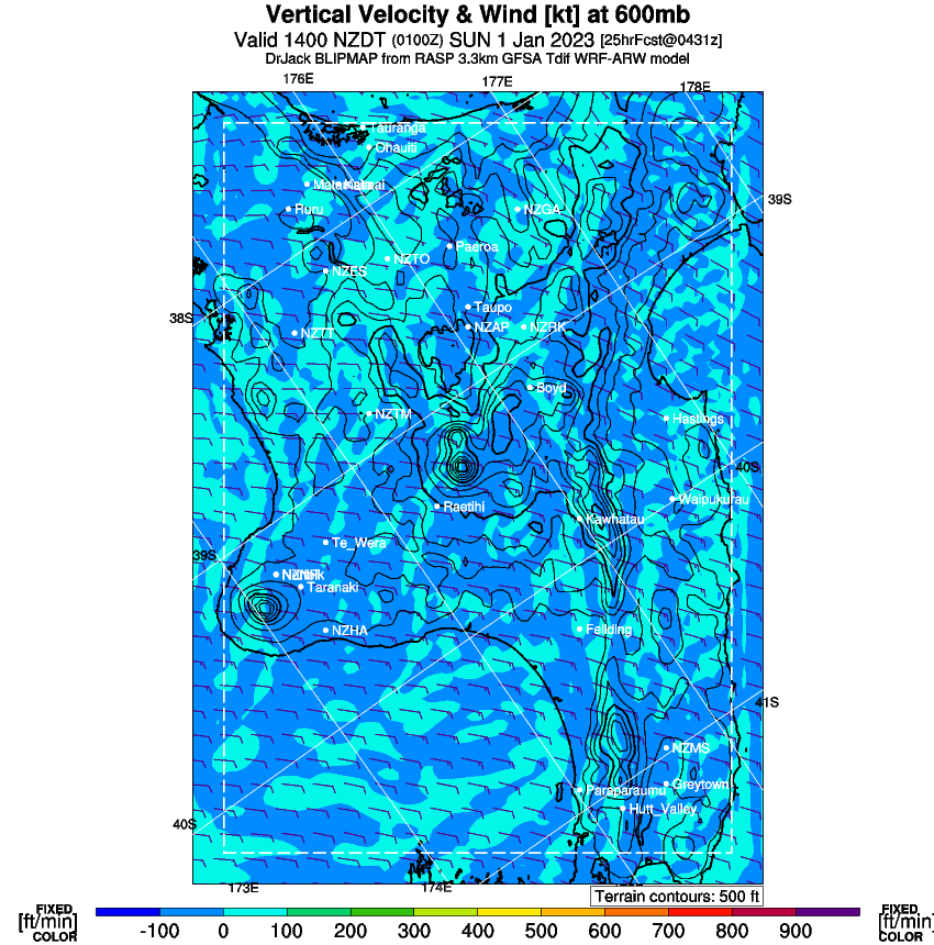 forecast image