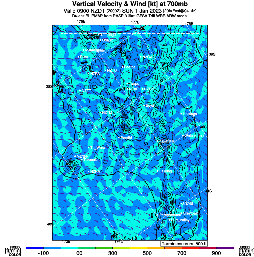 forecast image