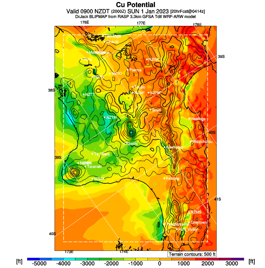 forecast image