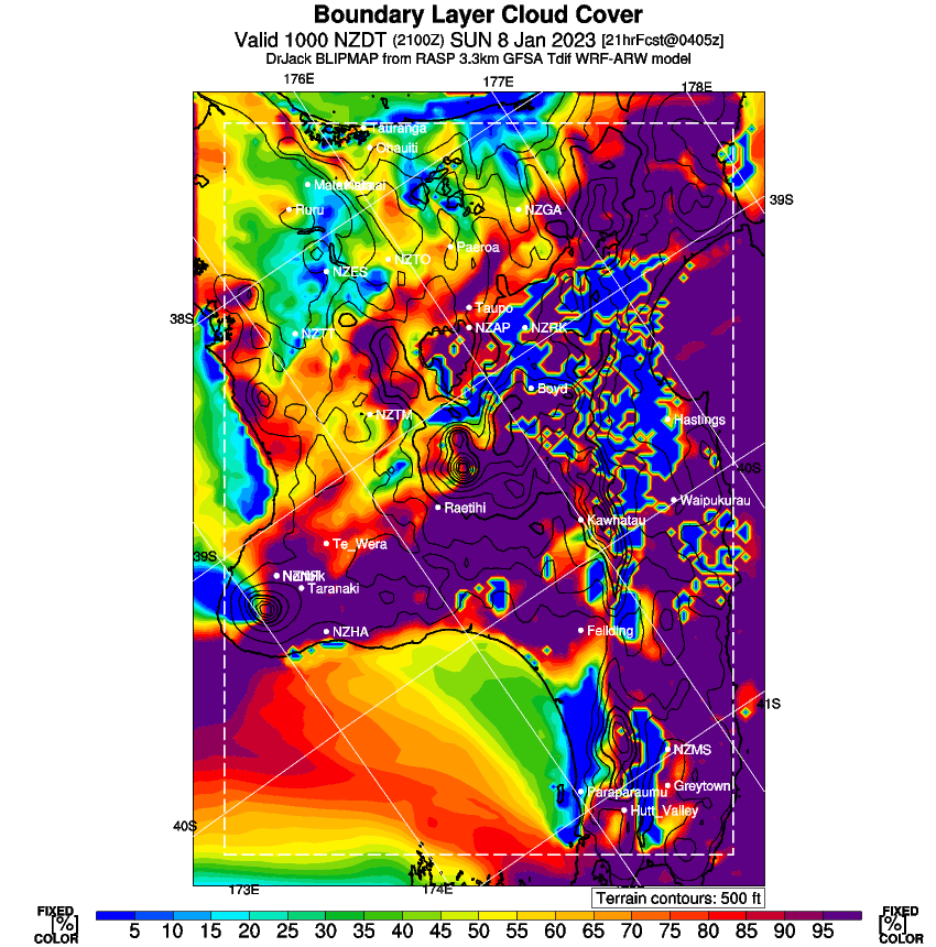 forecast image