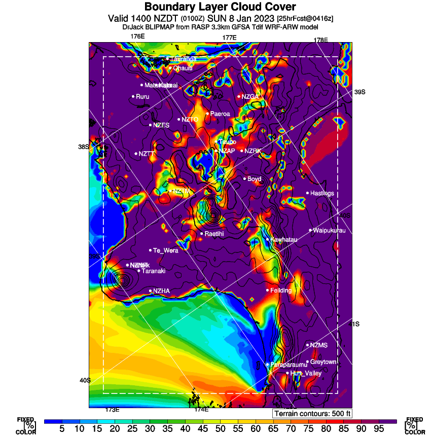 forecast image