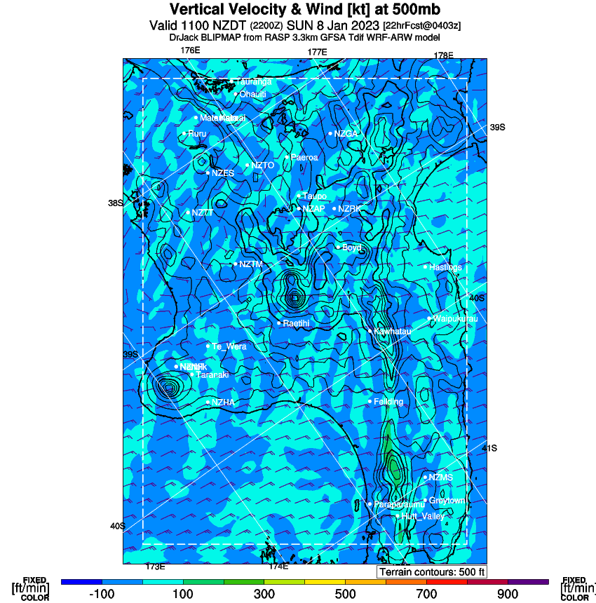 forecast image