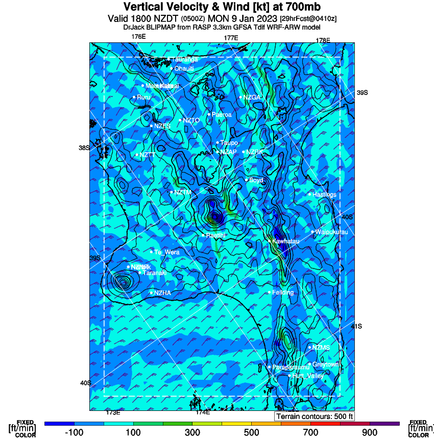 forecast image