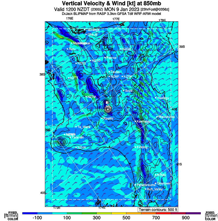 forecast image