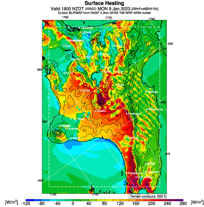 forecast image