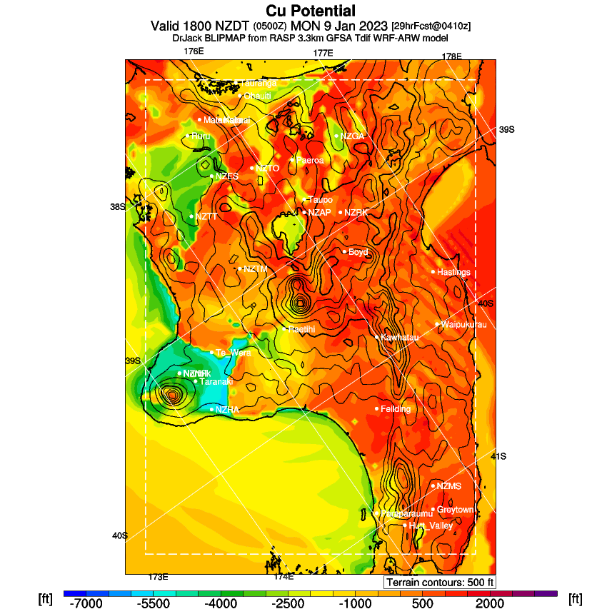 forecast image