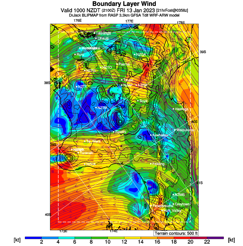 forecast image