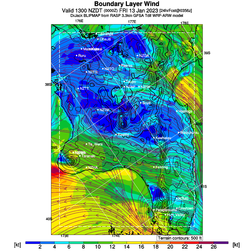 forecast image