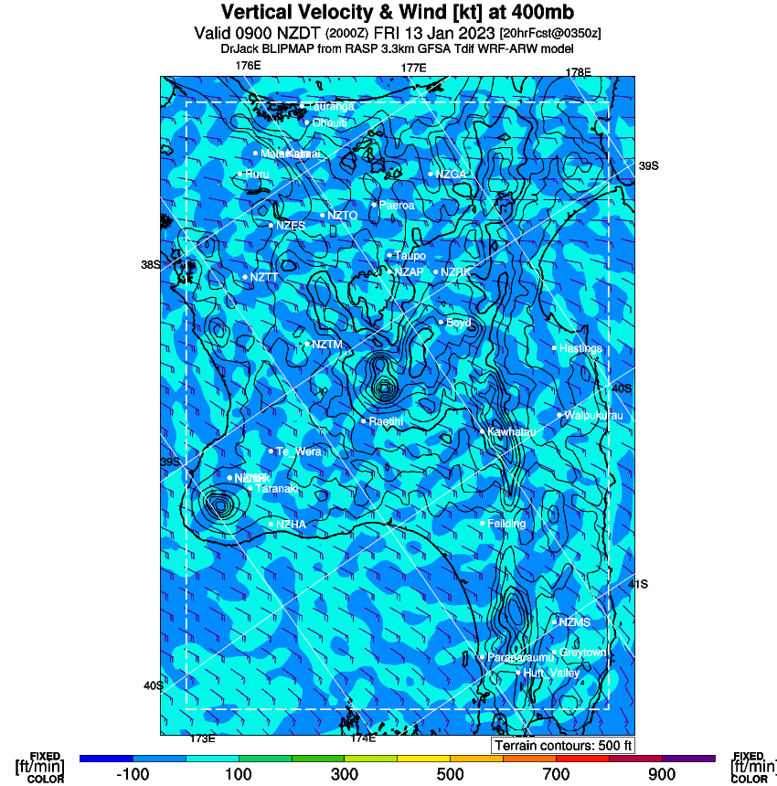 forecast image