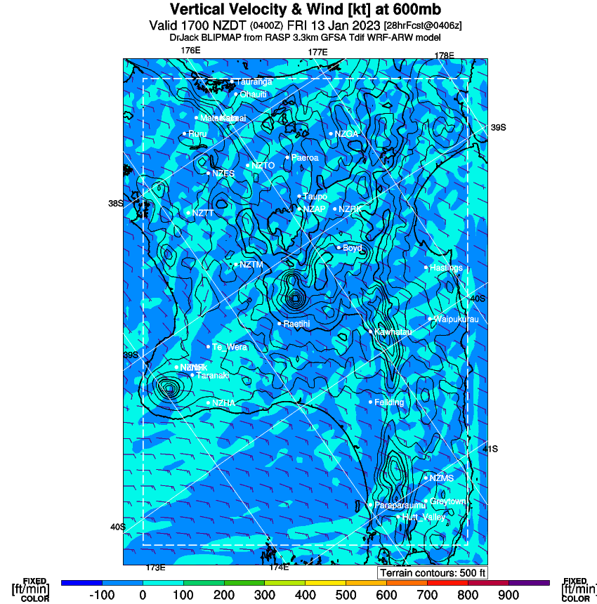 forecast image