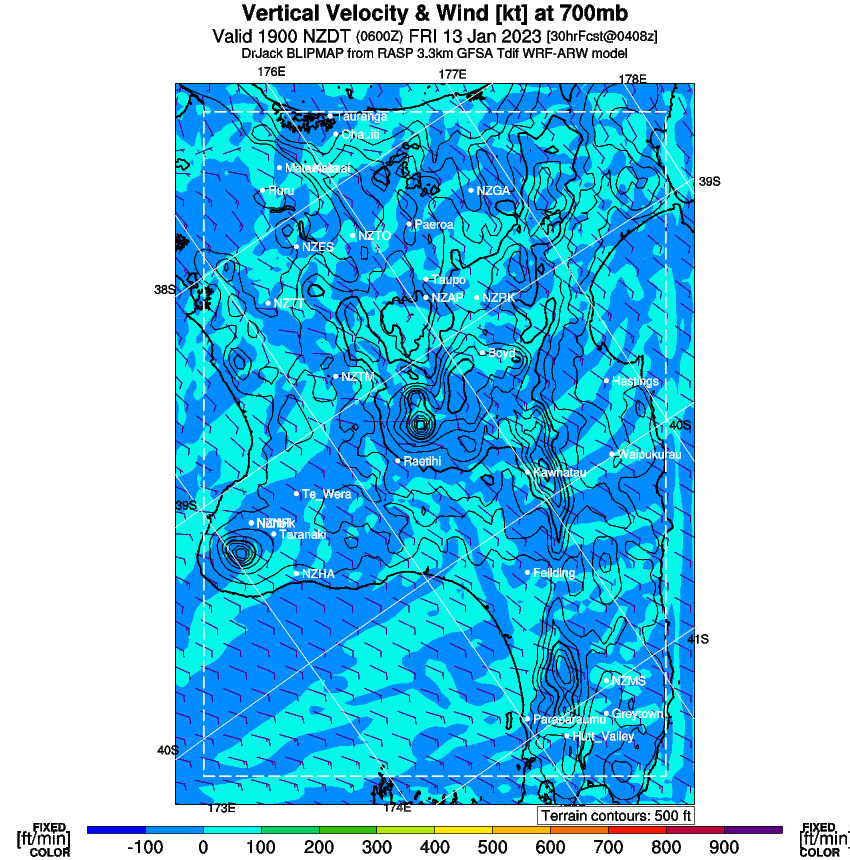 forecast image