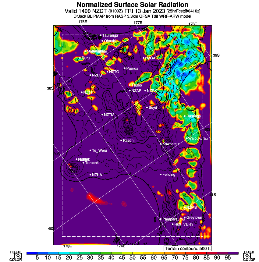 forecast image