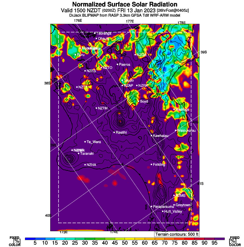 forecast image