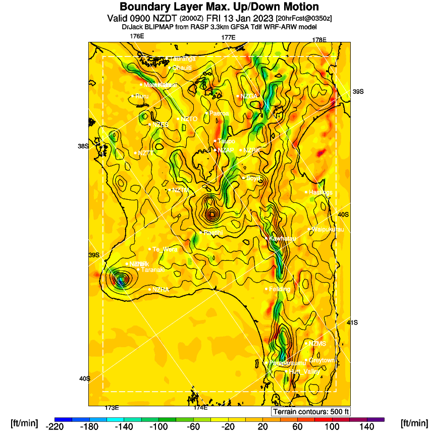 forecast image