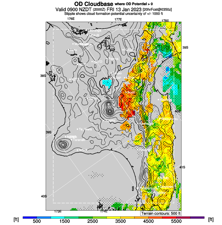 forecast image