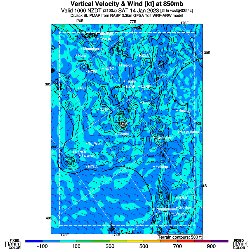 forecast image