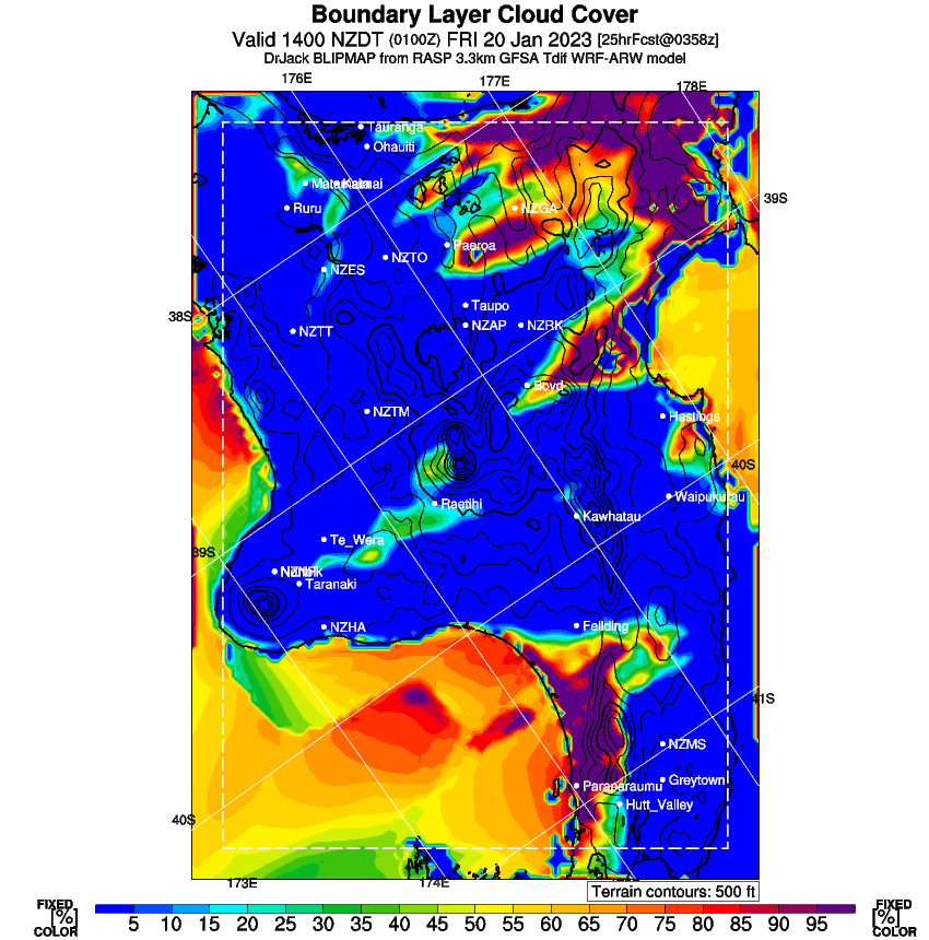 forecast image