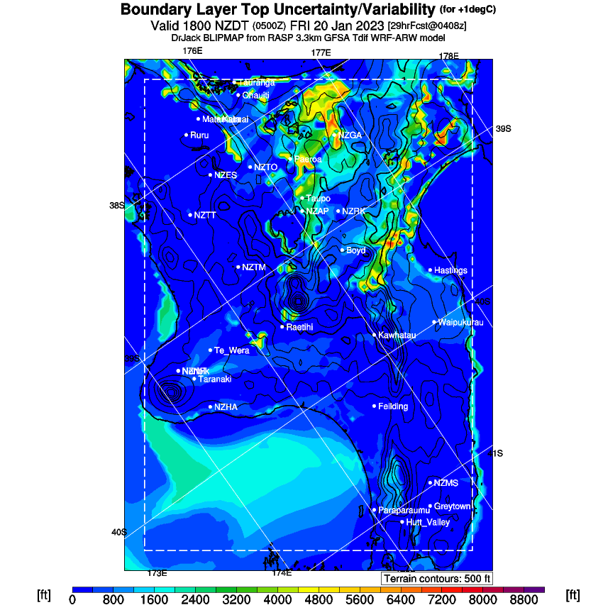 forecast image