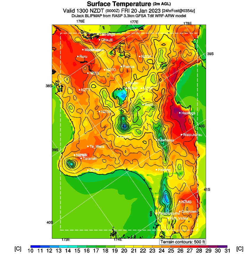 forecast image