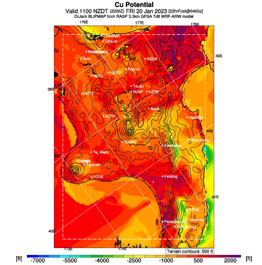 forecast image