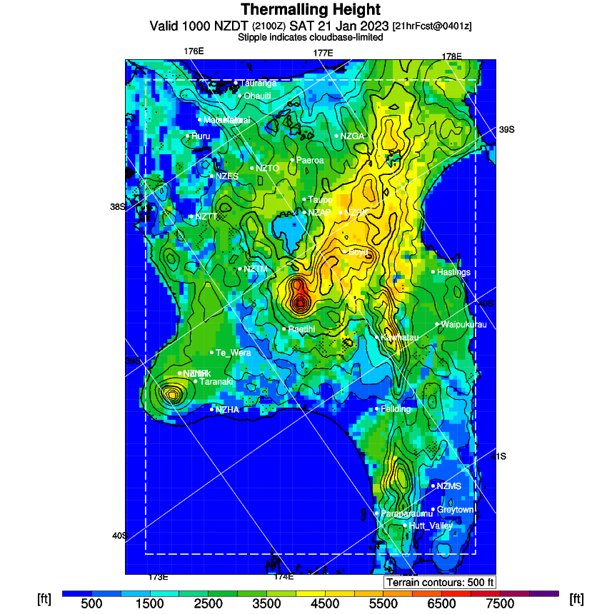 forecast image