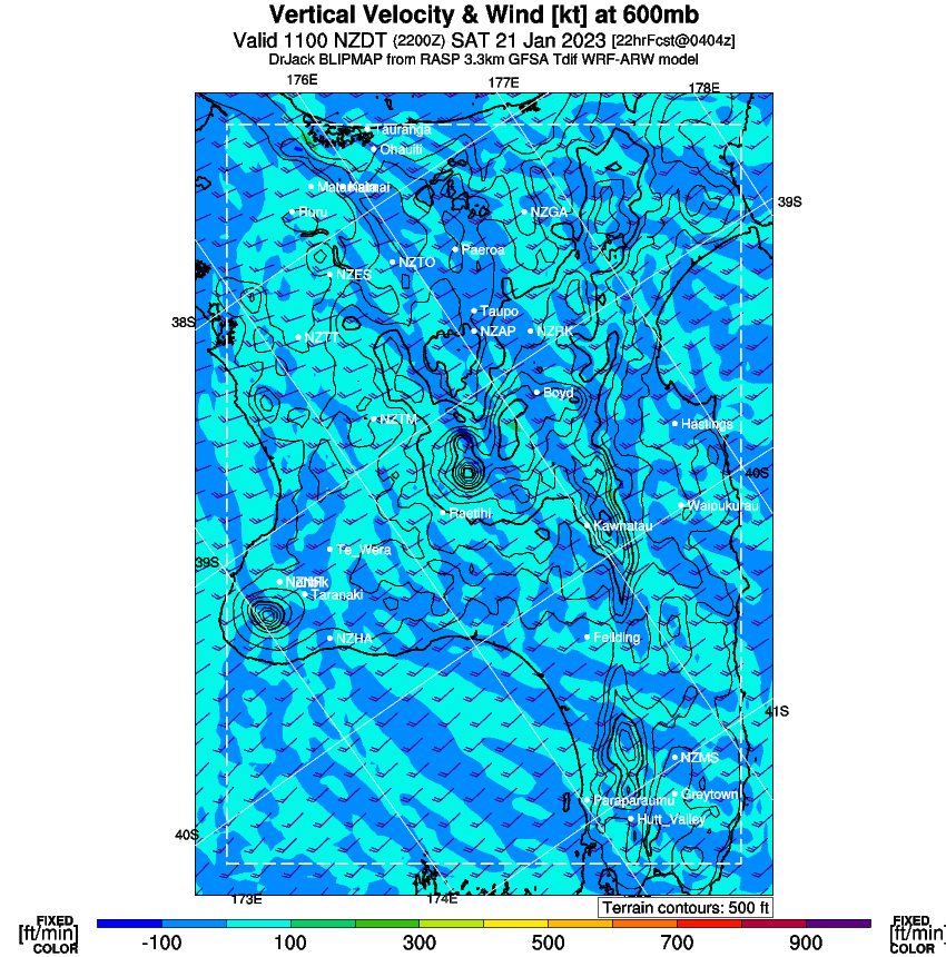 forecast image