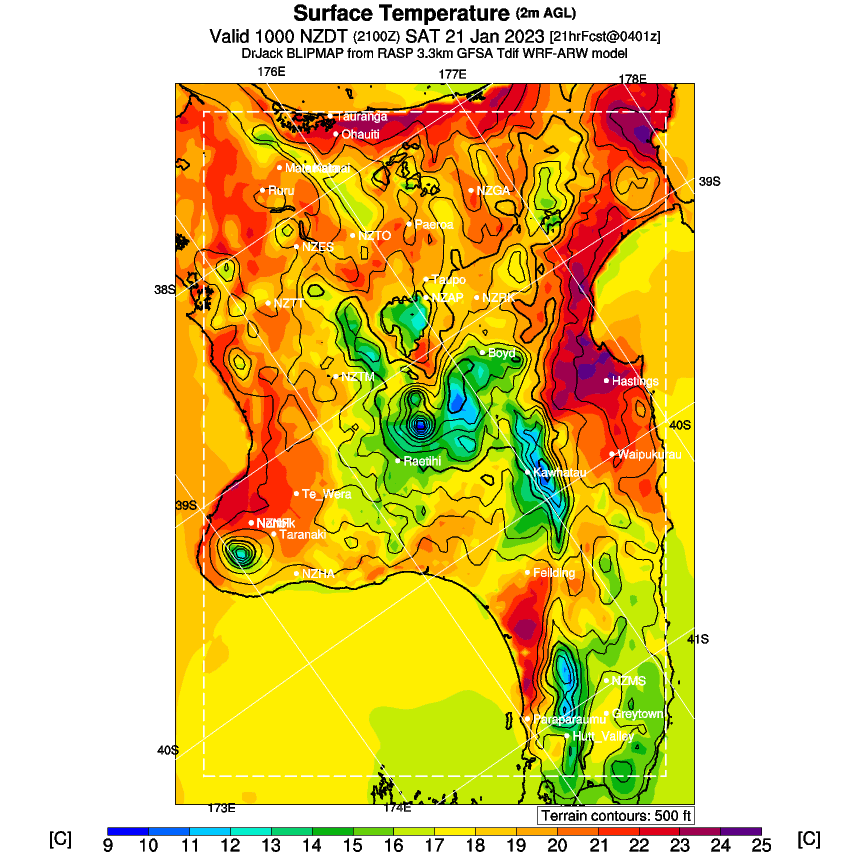 forecast image