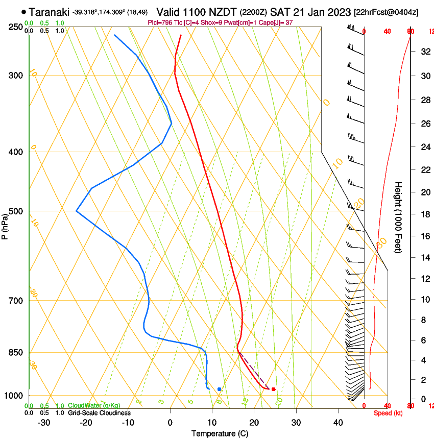 forecast image