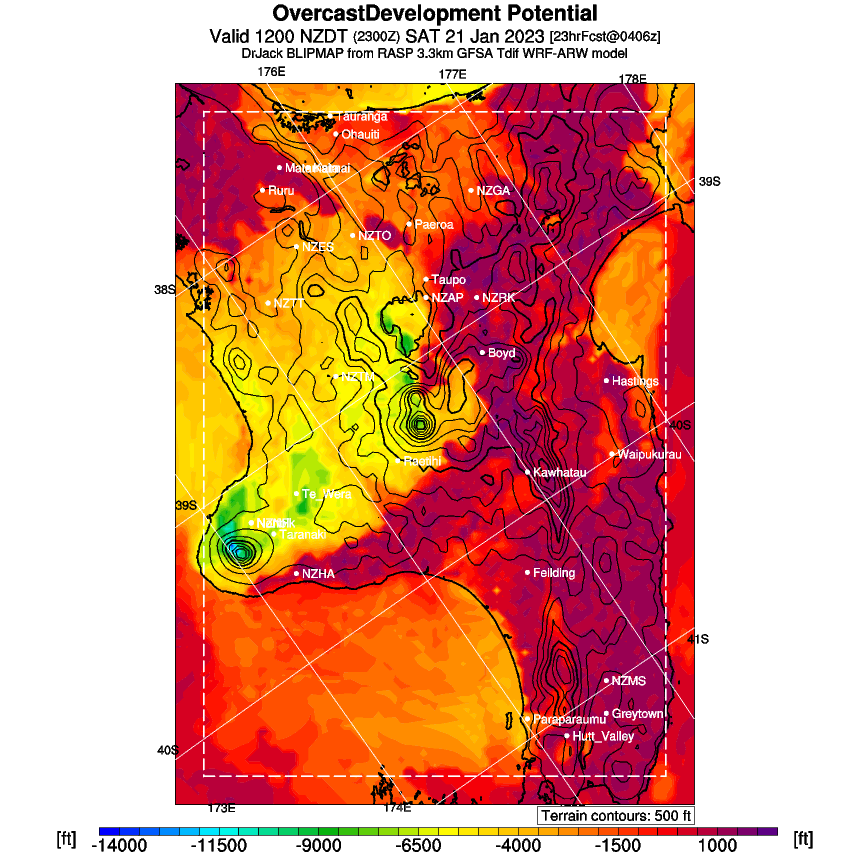 forecast image