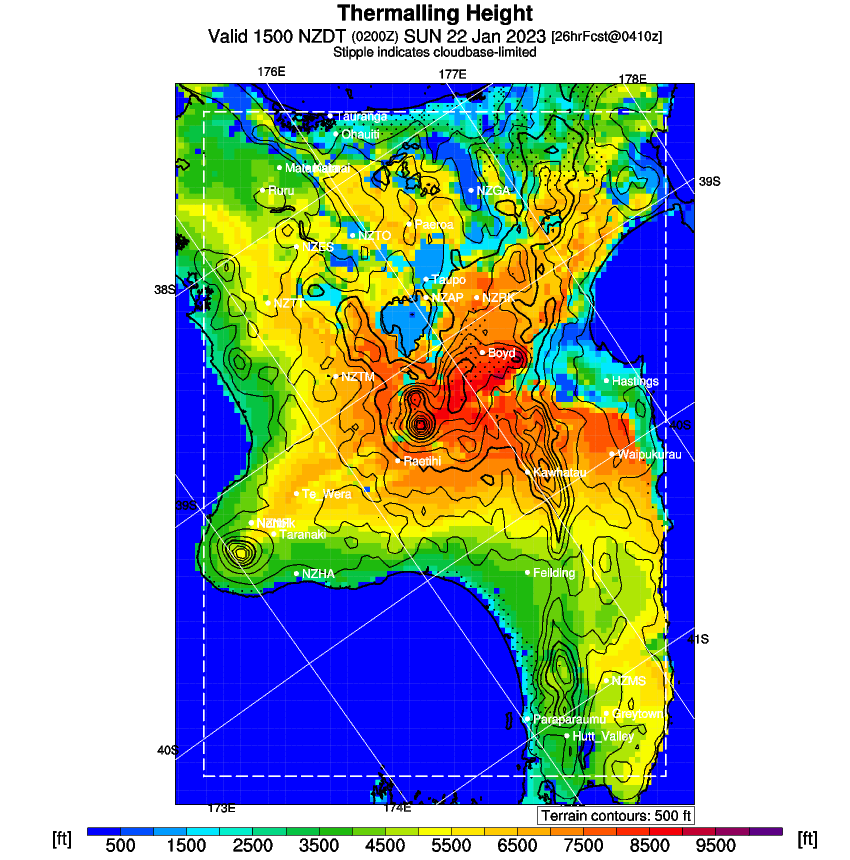 forecast image