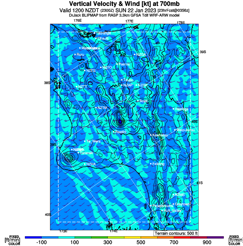 forecast image