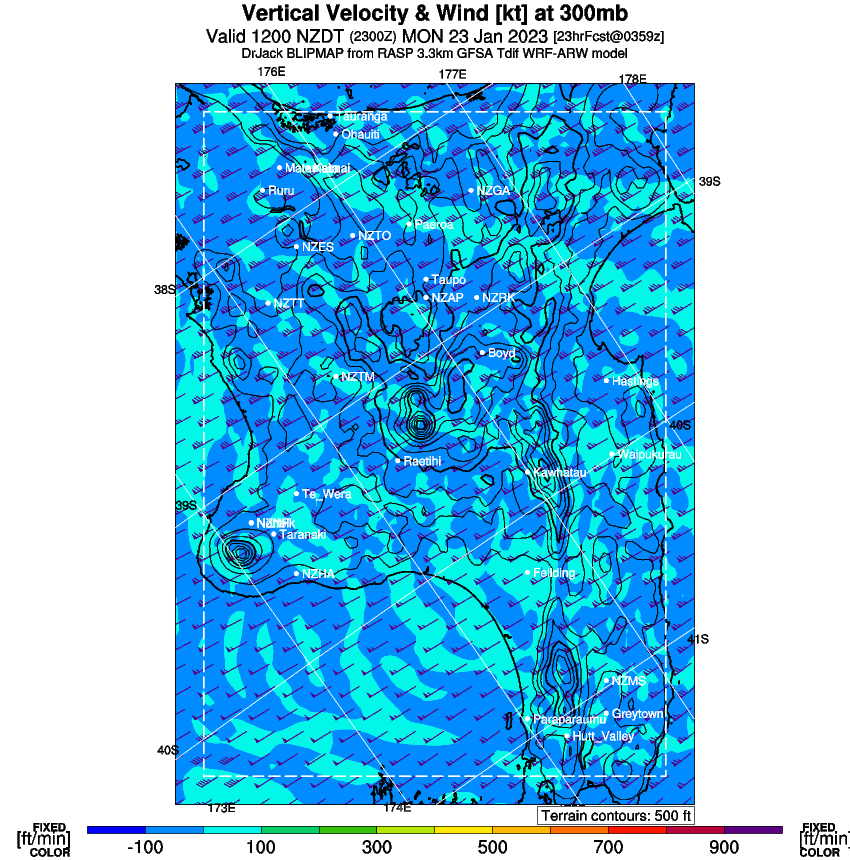 forecast image