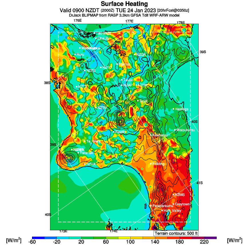 forecast image