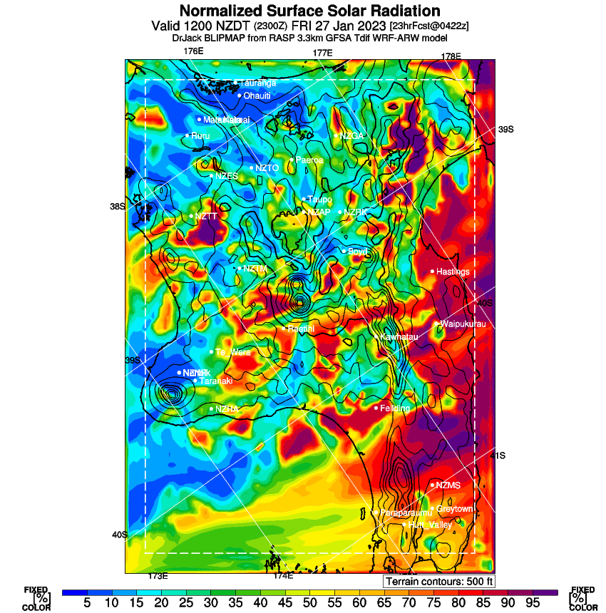 forecast image