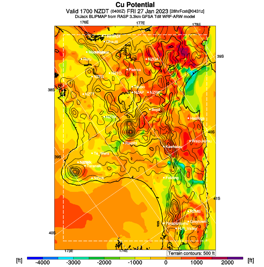 forecast image