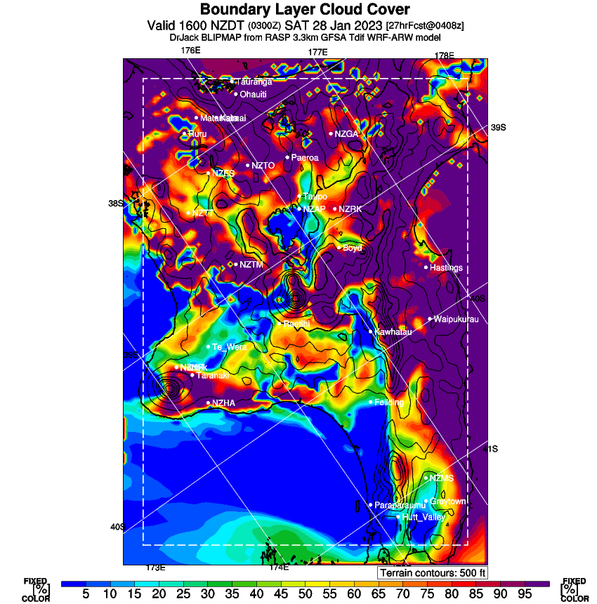 forecast image