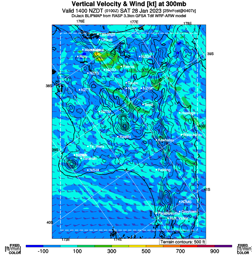 forecast image