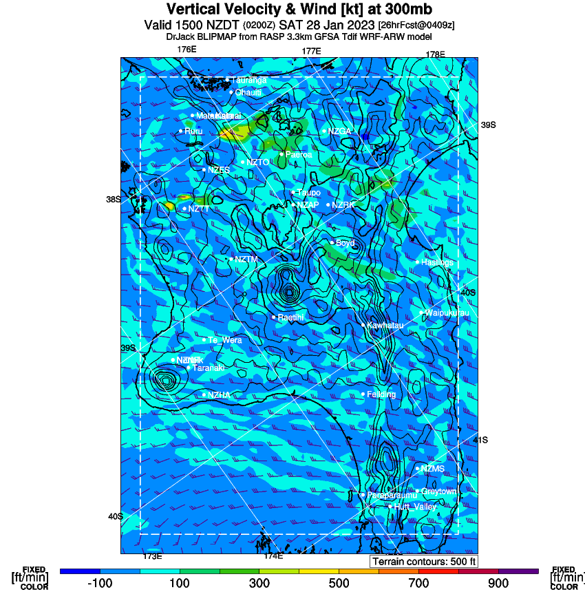 forecast image